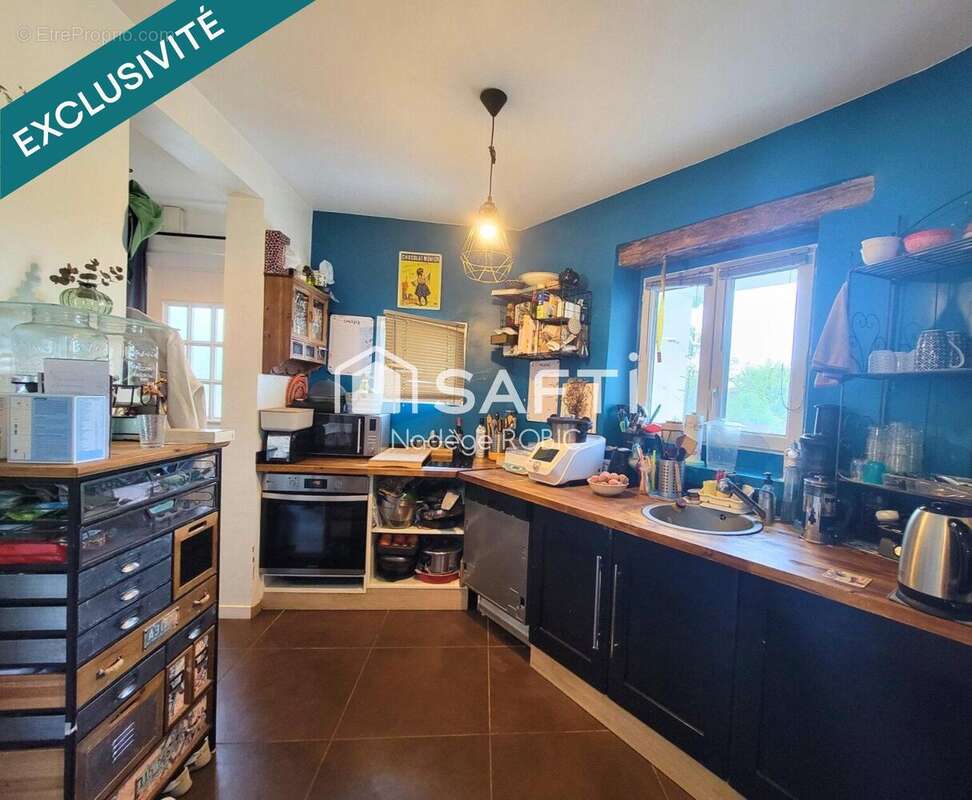 Photo 3 - Maison à SEICHES-SUR-LE-LOIR