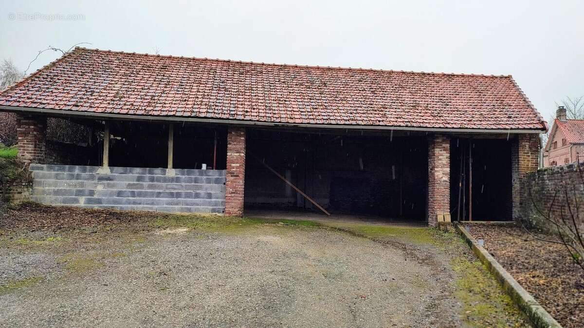 Photo 5 - Maison à VAUX-ANDIGNY