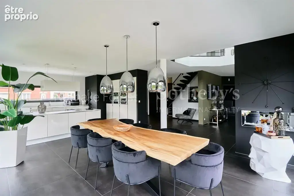 Maison d'architecte contemporaine  4 Chambres. - photo 9