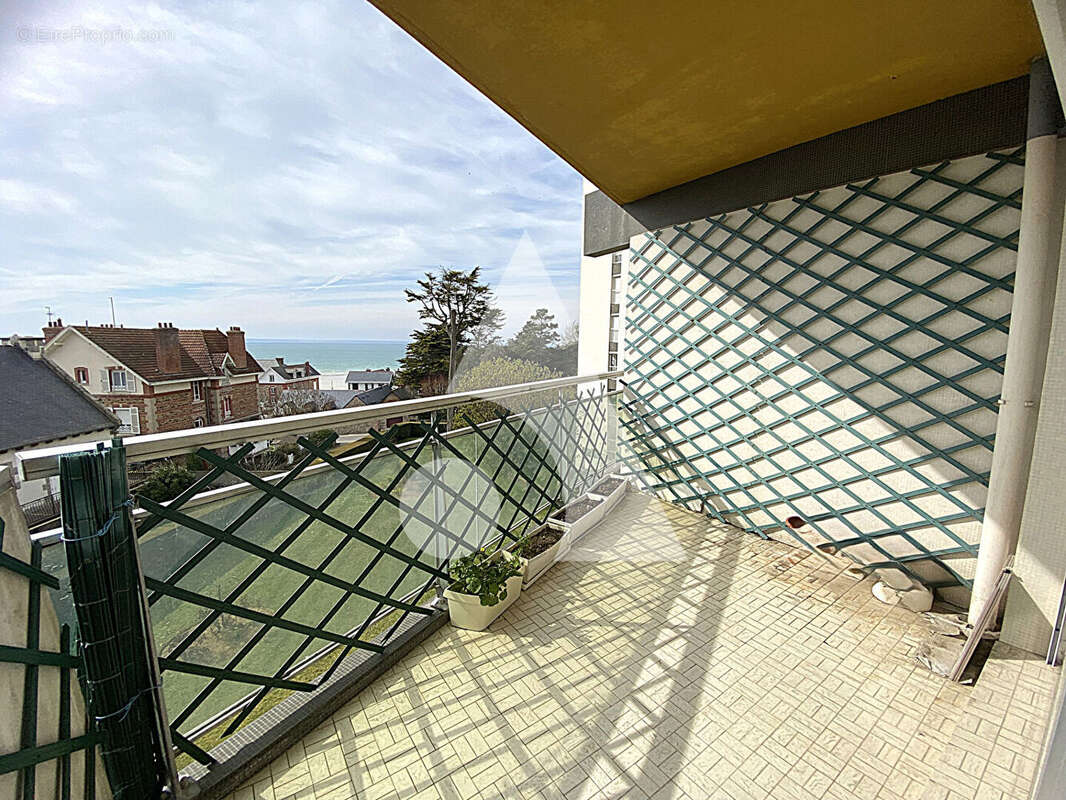 Appartement à PLENEUF-VAL-ANDRE