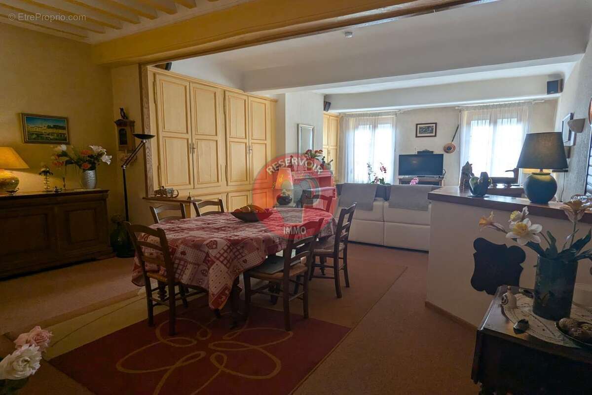 Appartement à TOURNUS