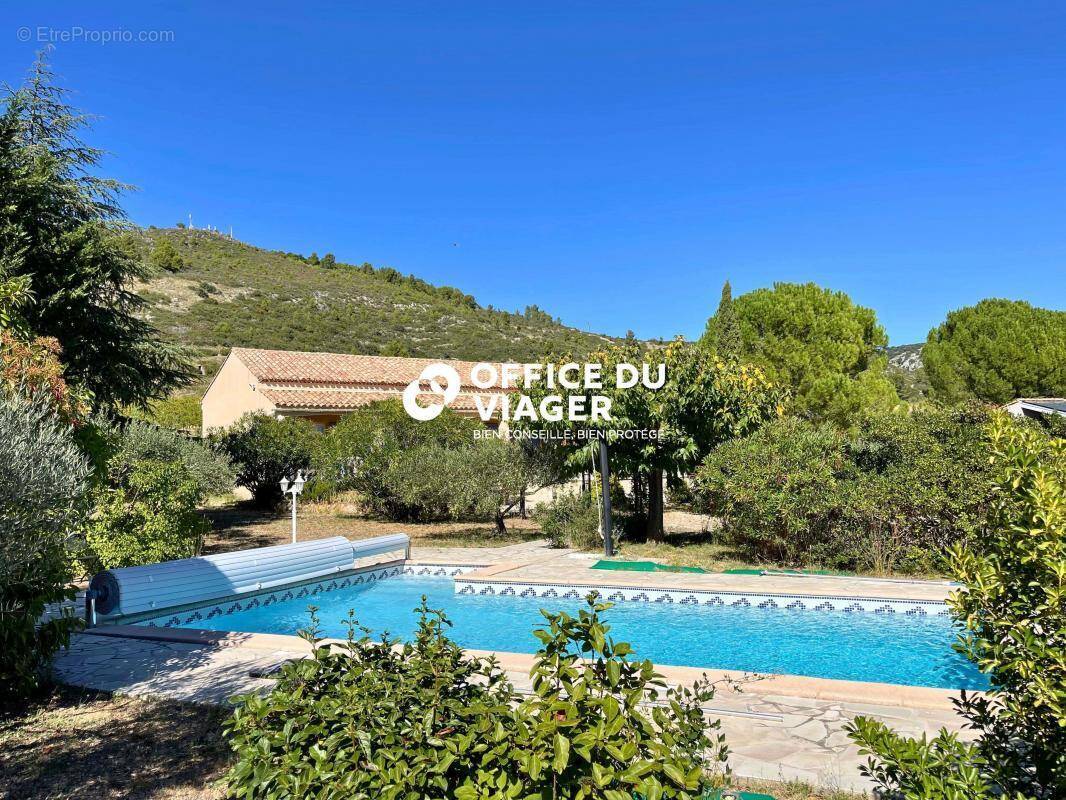 Maison à SAINT-JEAN-DE-FOS