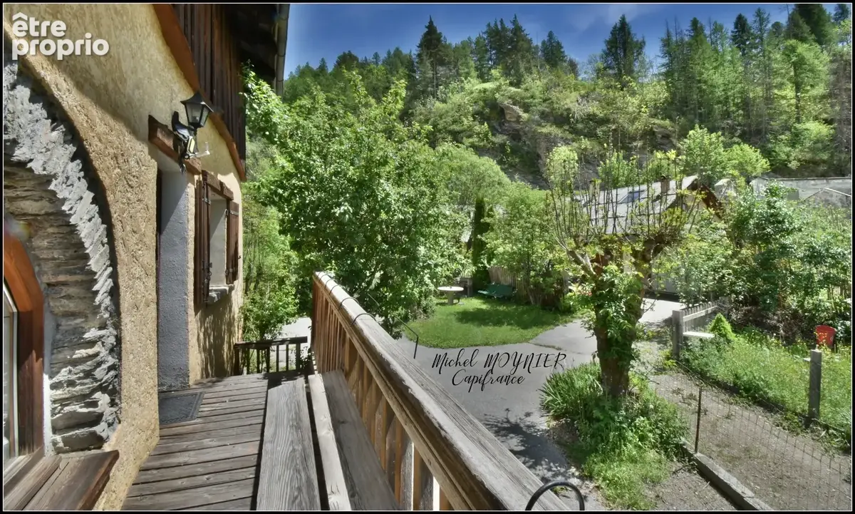  queyras – ville vieille - maison de village – double habitation avec terrain & fort potentiel  ""visite virtuelle"" - photo 3