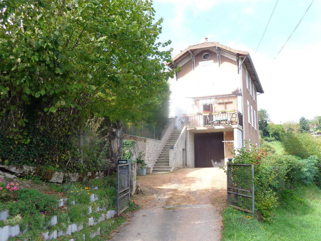 Photo 2 - Maison à GRANDRIS