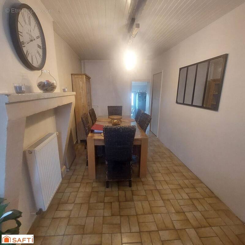 Photo 1 - Maison à LA CHAPELLE-SAINT-URSIN