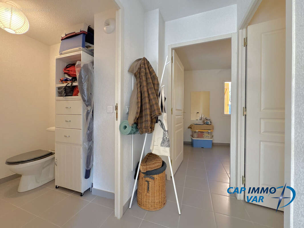 Appartement à LE BEAUSSET