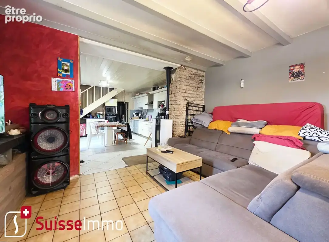 Maison Mediere 5 pièce(s) 101 m2 - photo 3