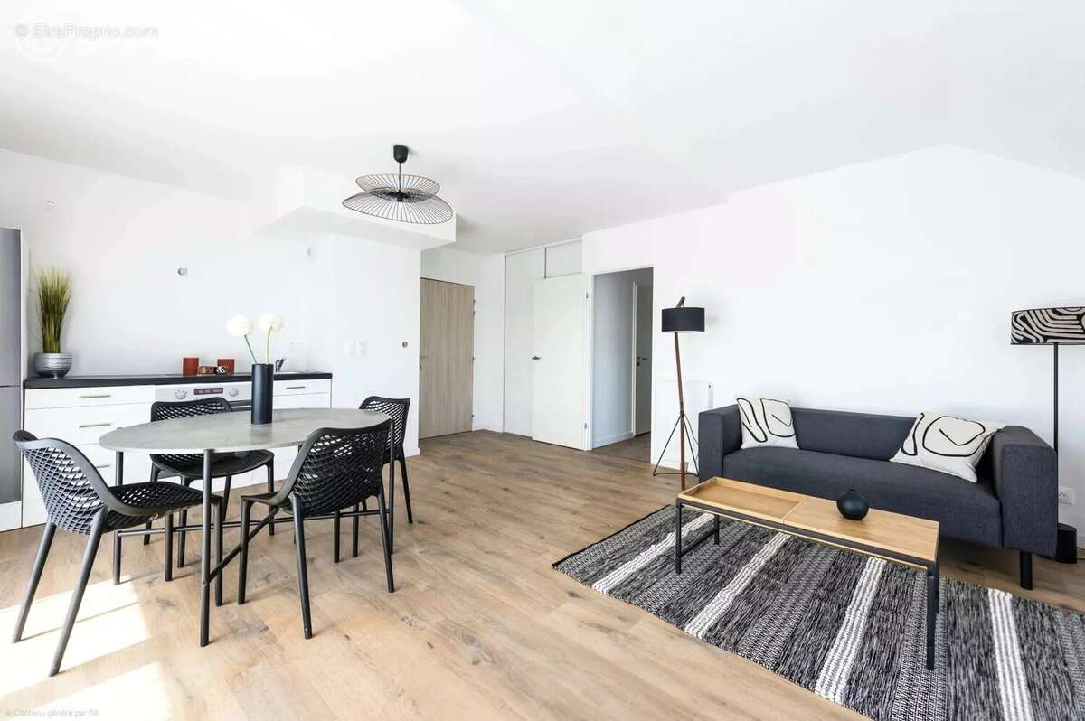 Appartement à SAUTRON