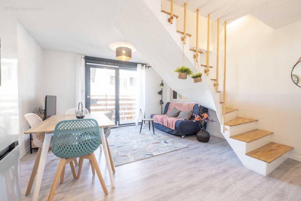 Appartement à EPAGNY