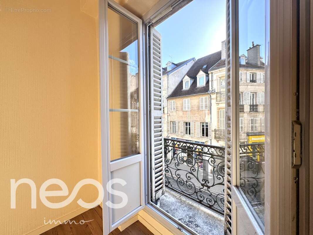 Appartement à DIJON