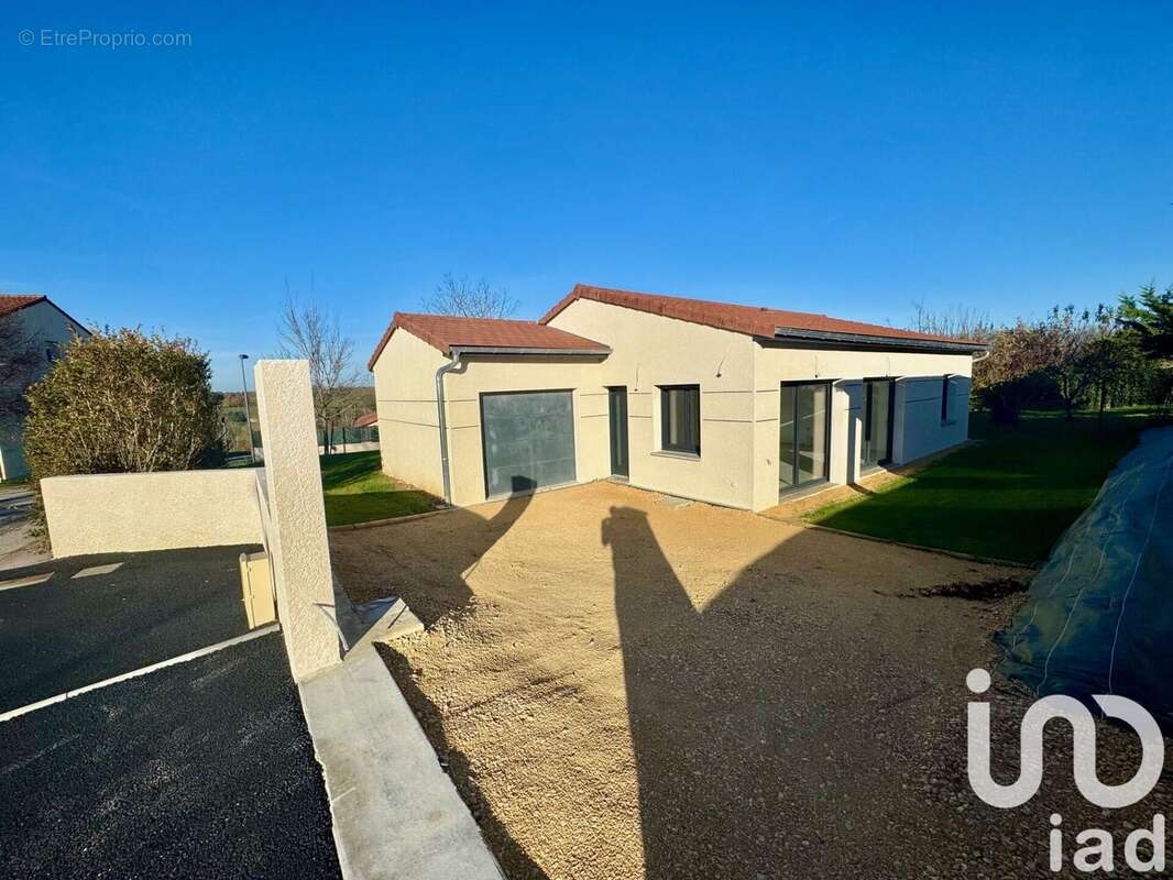 Photo 8 - Maison à HAUTERIVES