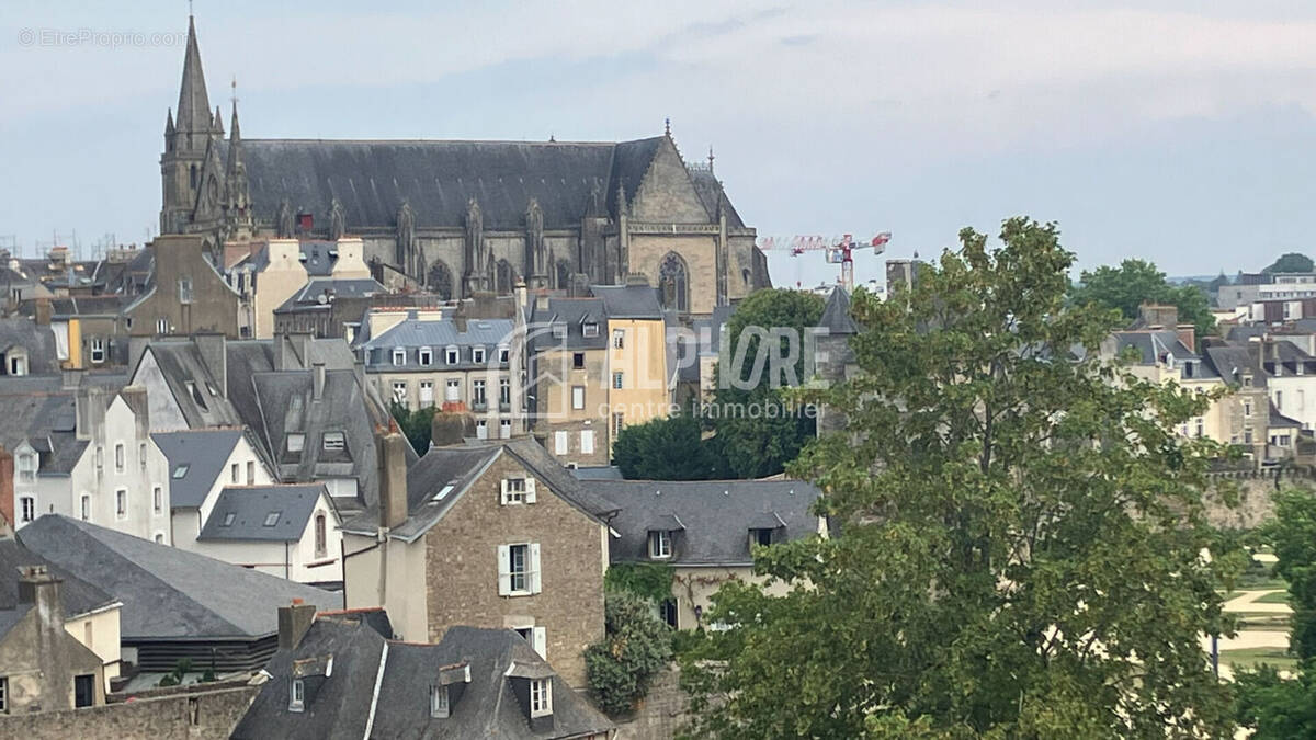 Appartement 2 pièces 53 m² · à Vannes · 53 m² · 250 000 €