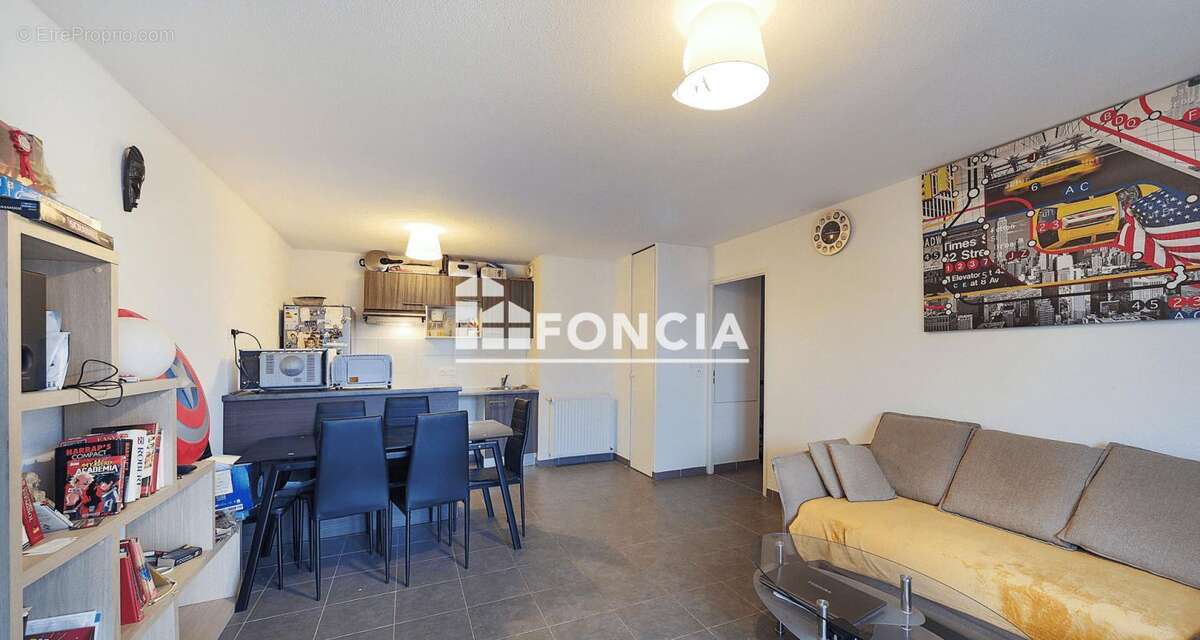 Appartement à TOULOUSE