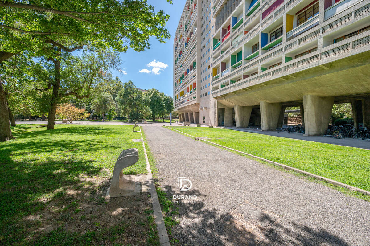 Appartement à MARSEILLE-8E