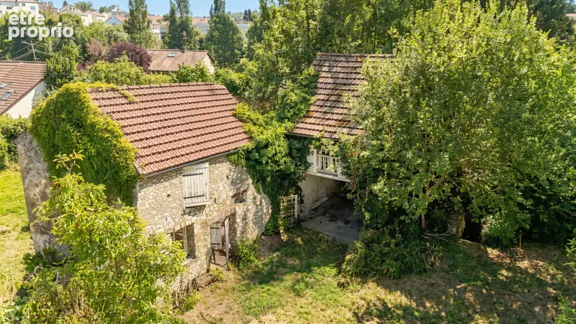 BEYNES (78) - Maison à réhabiliter - 90m² - photo 4