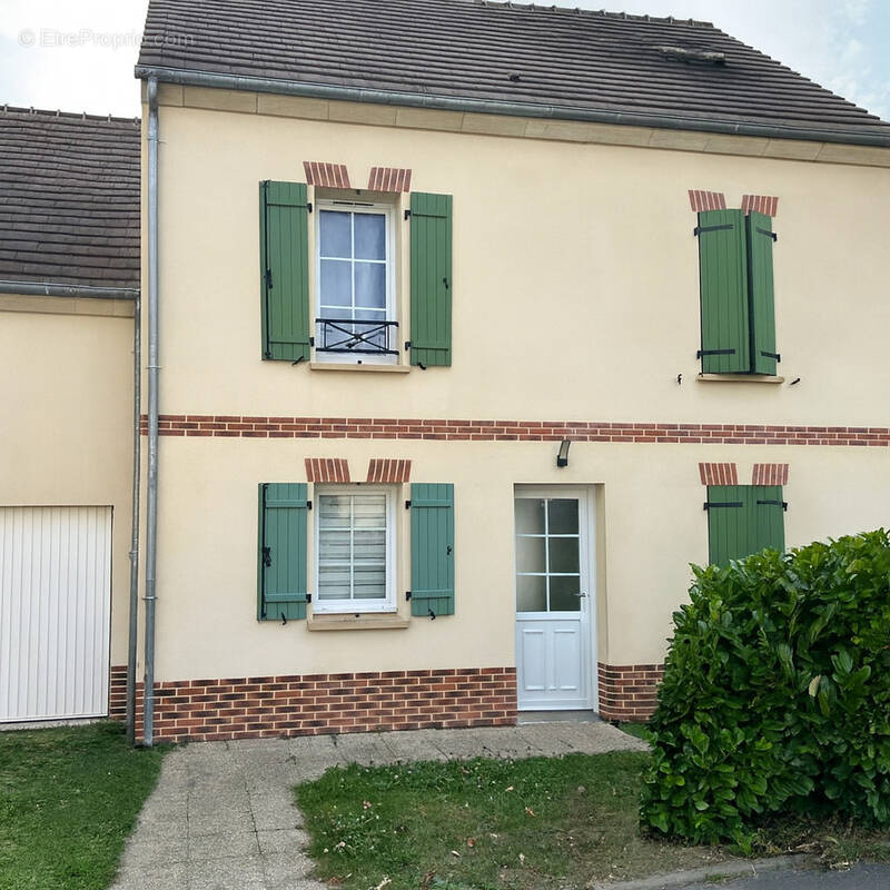 Maison à PRECY-SUR-OISE