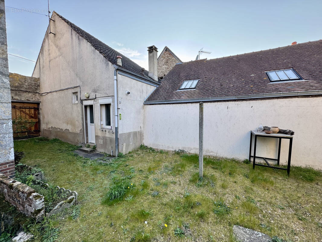 Maison à SULLY-SUR-LOIRE