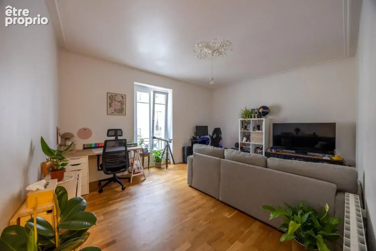Appartement T2 de 34m2 - photo 1