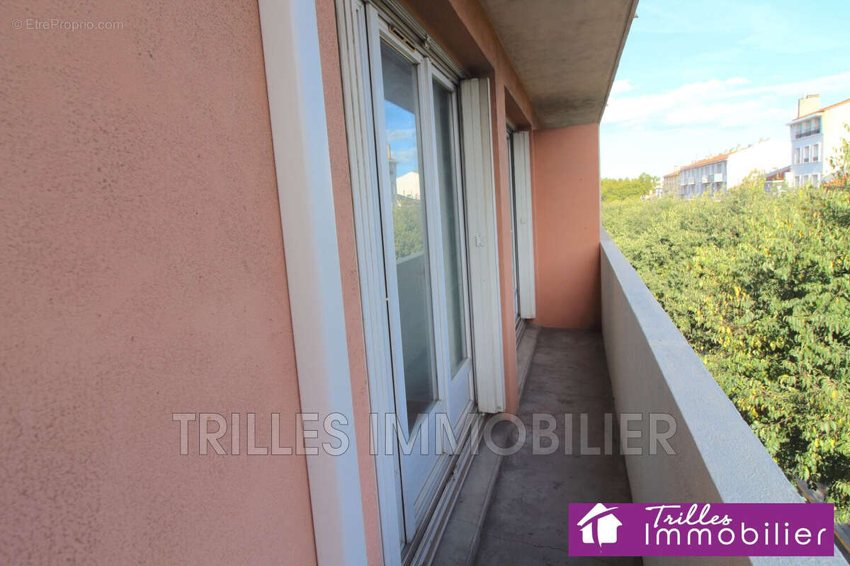 Appartement à PERPIGNAN