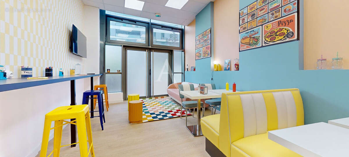 Appartement à MARSEILLE-3E