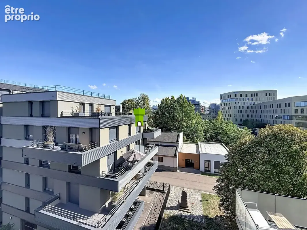 Photo Appartement à Strasbourg au prix de 299 500€