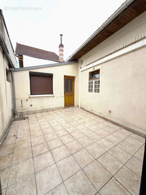 Maison à LIVRY-GARGAN