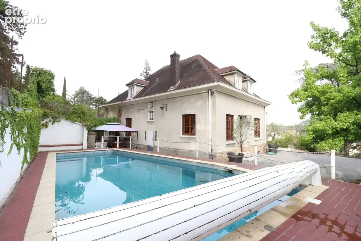 MAISON INDIVIDUELLE 250m2 sur Terrain arboré 1300m2 - photo 31
