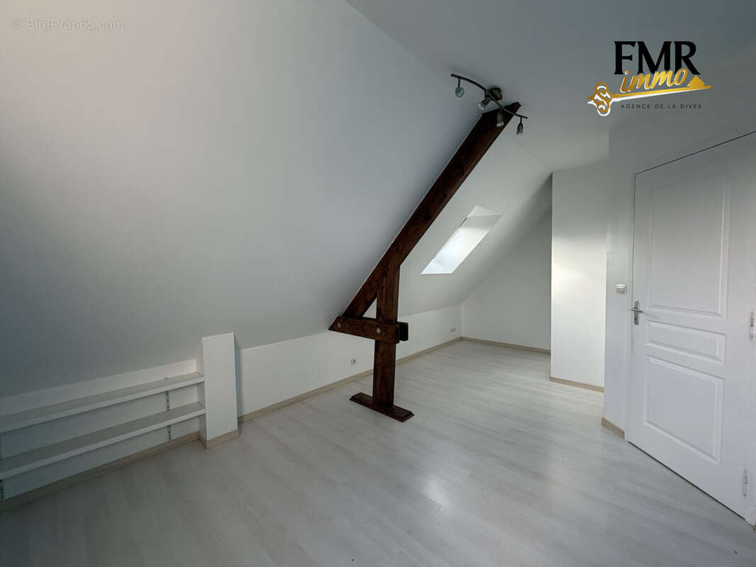 Maison à PONT-L'EVEQUE