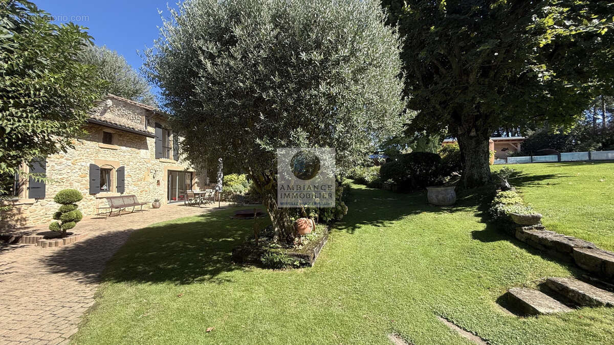 Maison à MONTVENDRE