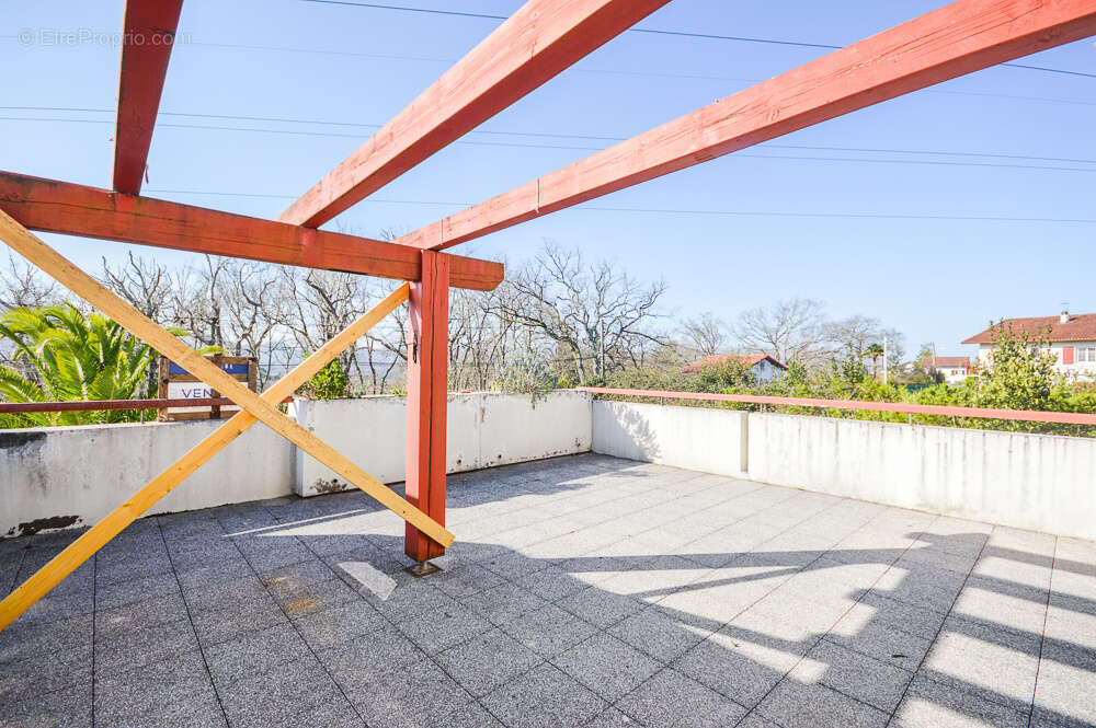 Appartement à SAINT-JEAN-DE-LUZ