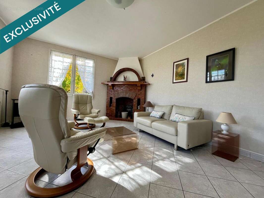 Photo 2 - Maison à PORT-LESNEY