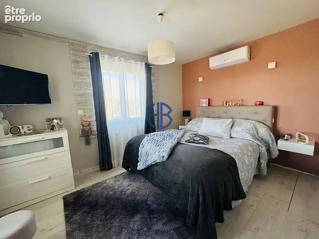 Maison lumineuse et chaleureuse - photo 9
