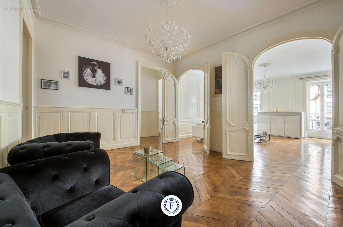 Appartement à LYON-6E