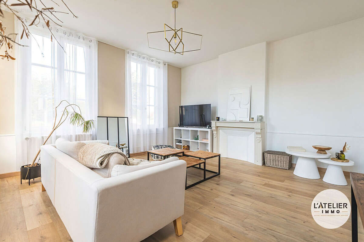 Maison à WARMERIVILLE