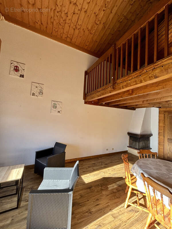 Appartement à CHATEL