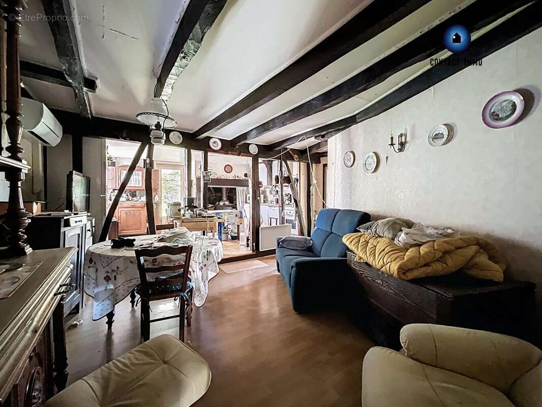 Maison à SAINTE-FEREOLE