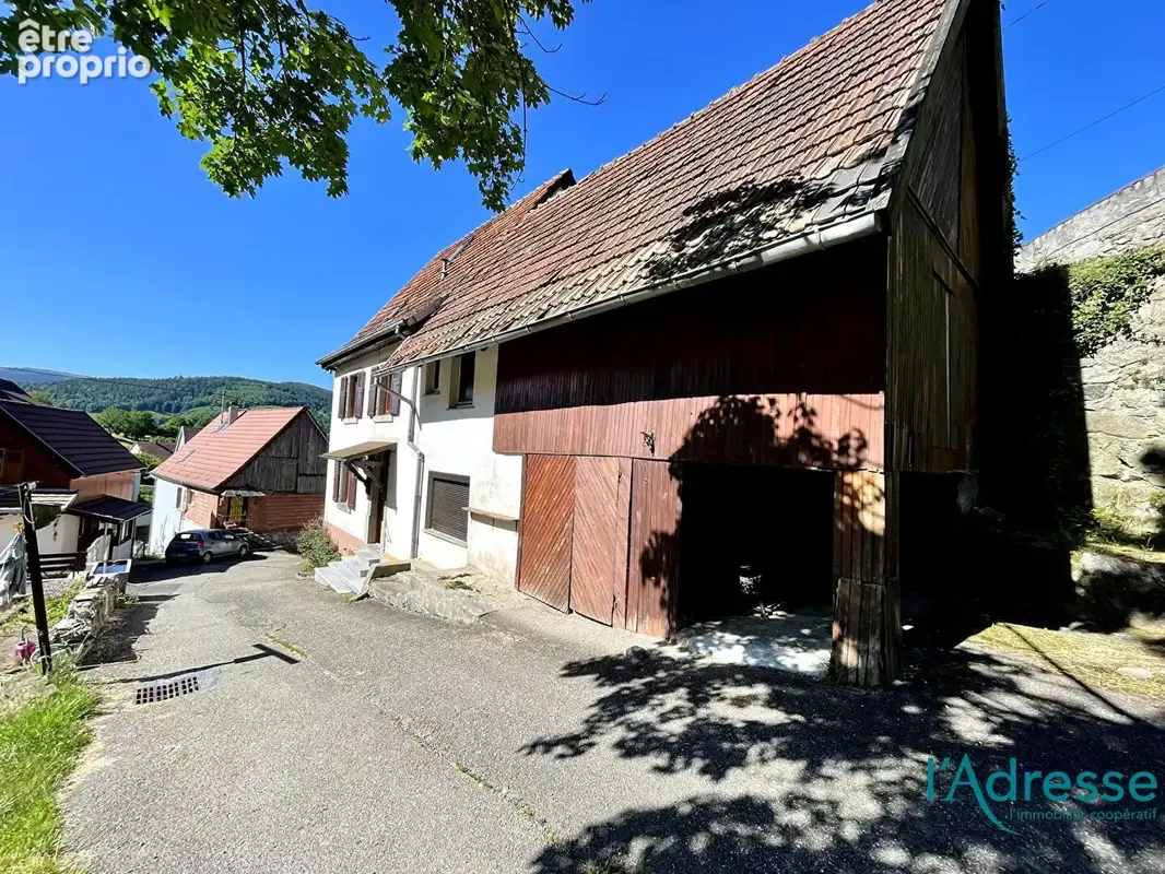 Maison à SOULTZEREN