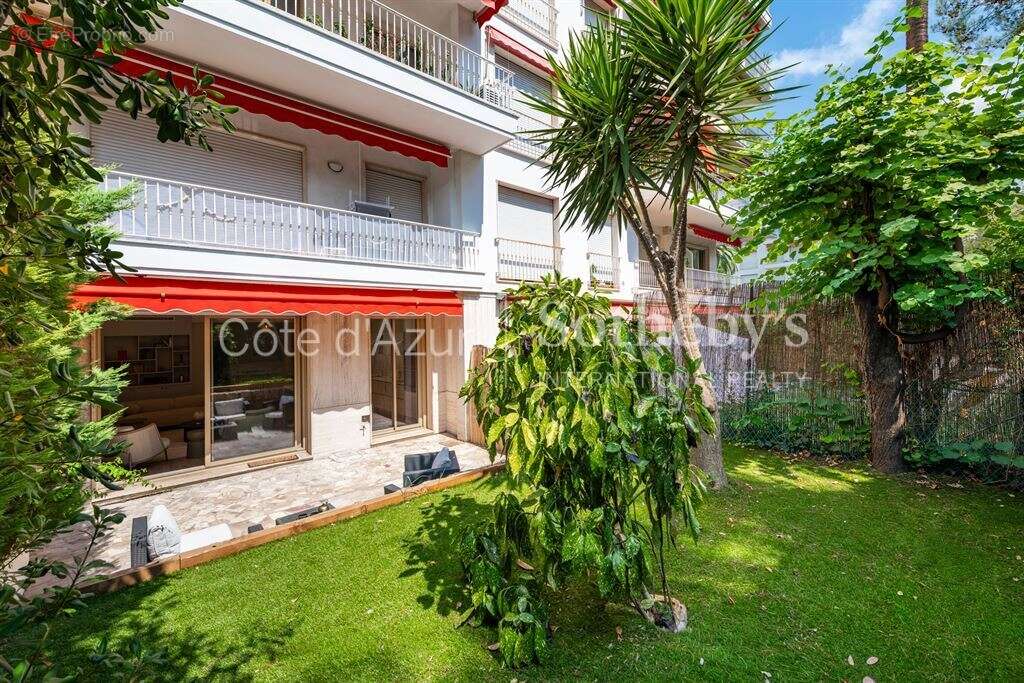Nice, Le Port : Appartement 86 m² avec jardin privatif - Boulevard Franck Pilatte - photo 20