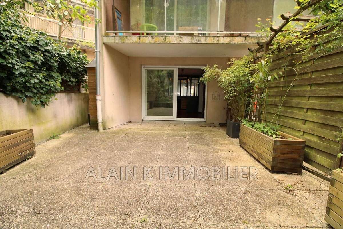 Appartement à CHAVILLE