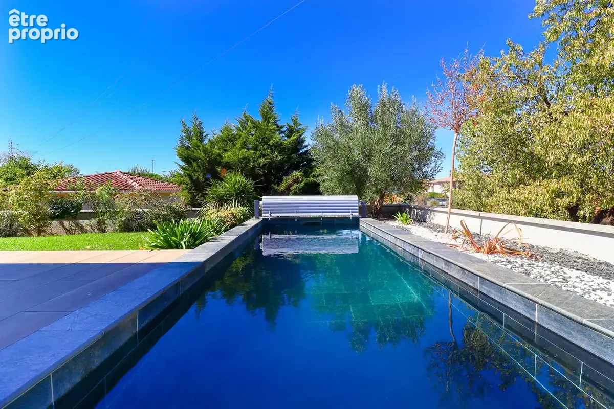 Maison familiale d’exception  5 chambres + suite parentale  Piscine  Garage et cave - photo 21