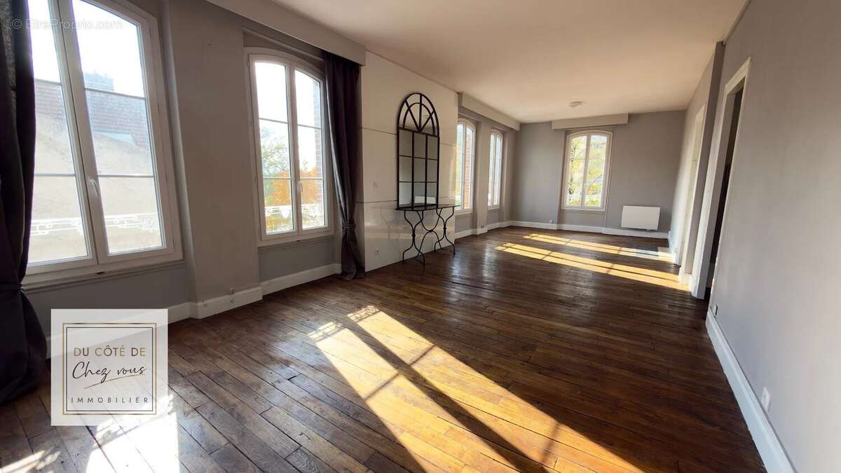 Appartement à TROYES