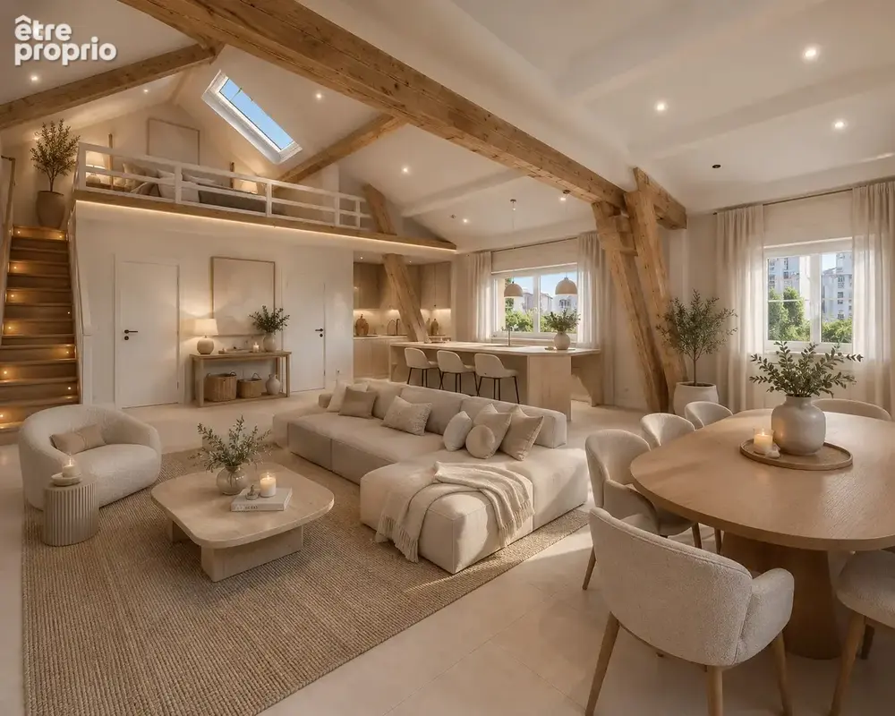 Appartement à ROANNE