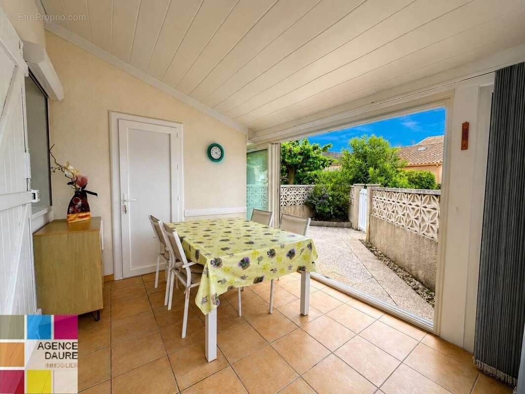 Maison à PORTIRAGNES