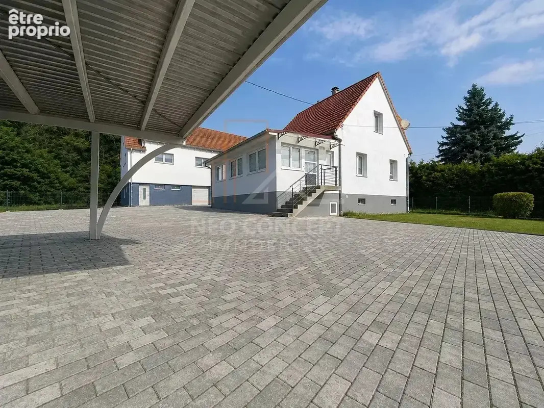Maison à CLEEBOURG