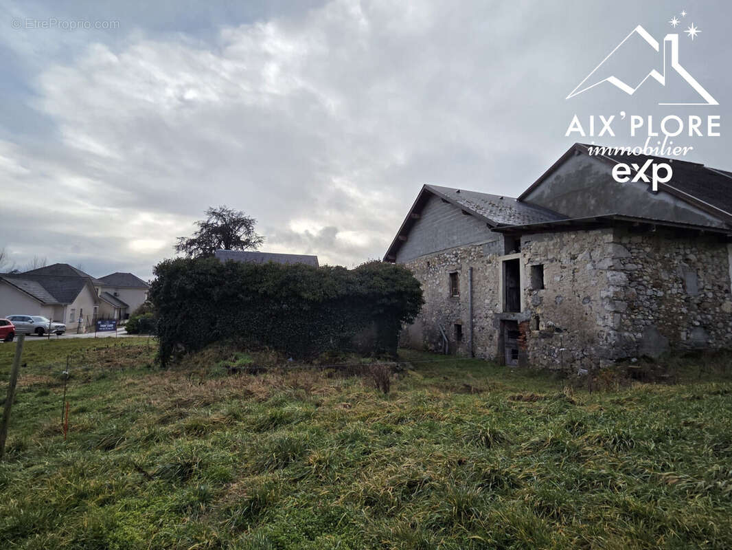 Maison à MONTMELIAN