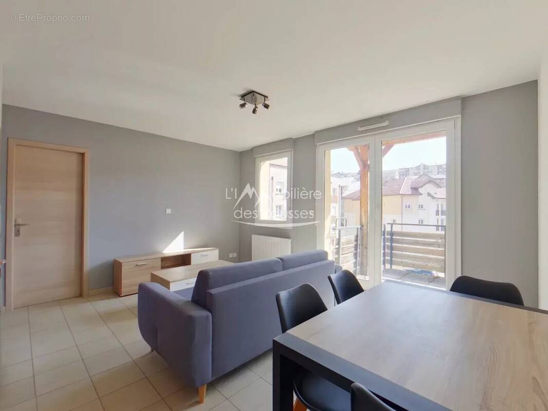 Appartement à LES ROUSSES