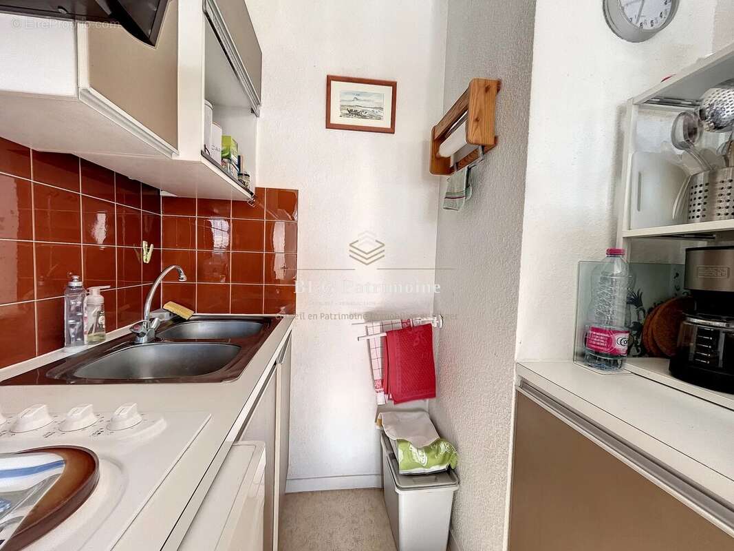 Appartement à CABOURG