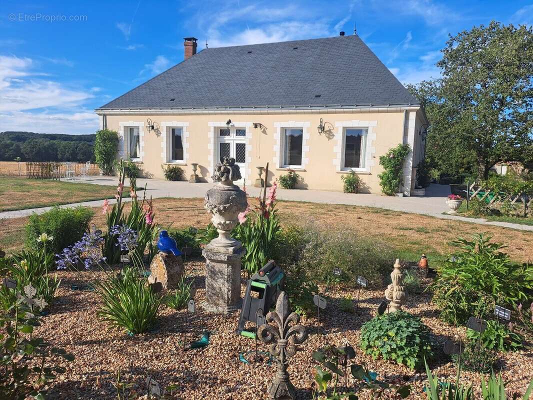 Maison à CHEDIGNY