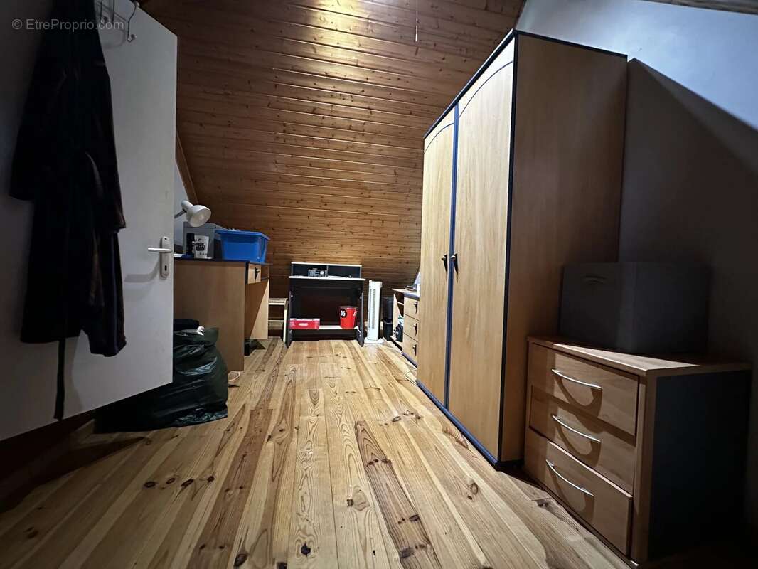 Maison à MARCILLY-SUR-MAULNE