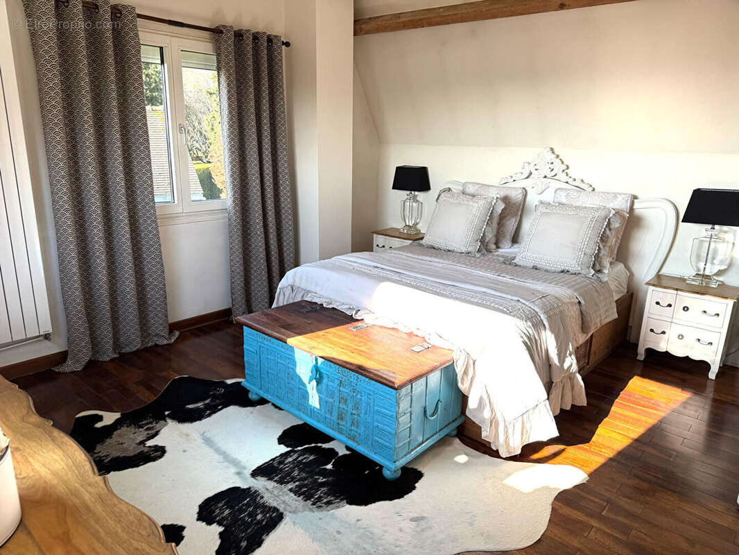 Maison à FEUCHEROLLES